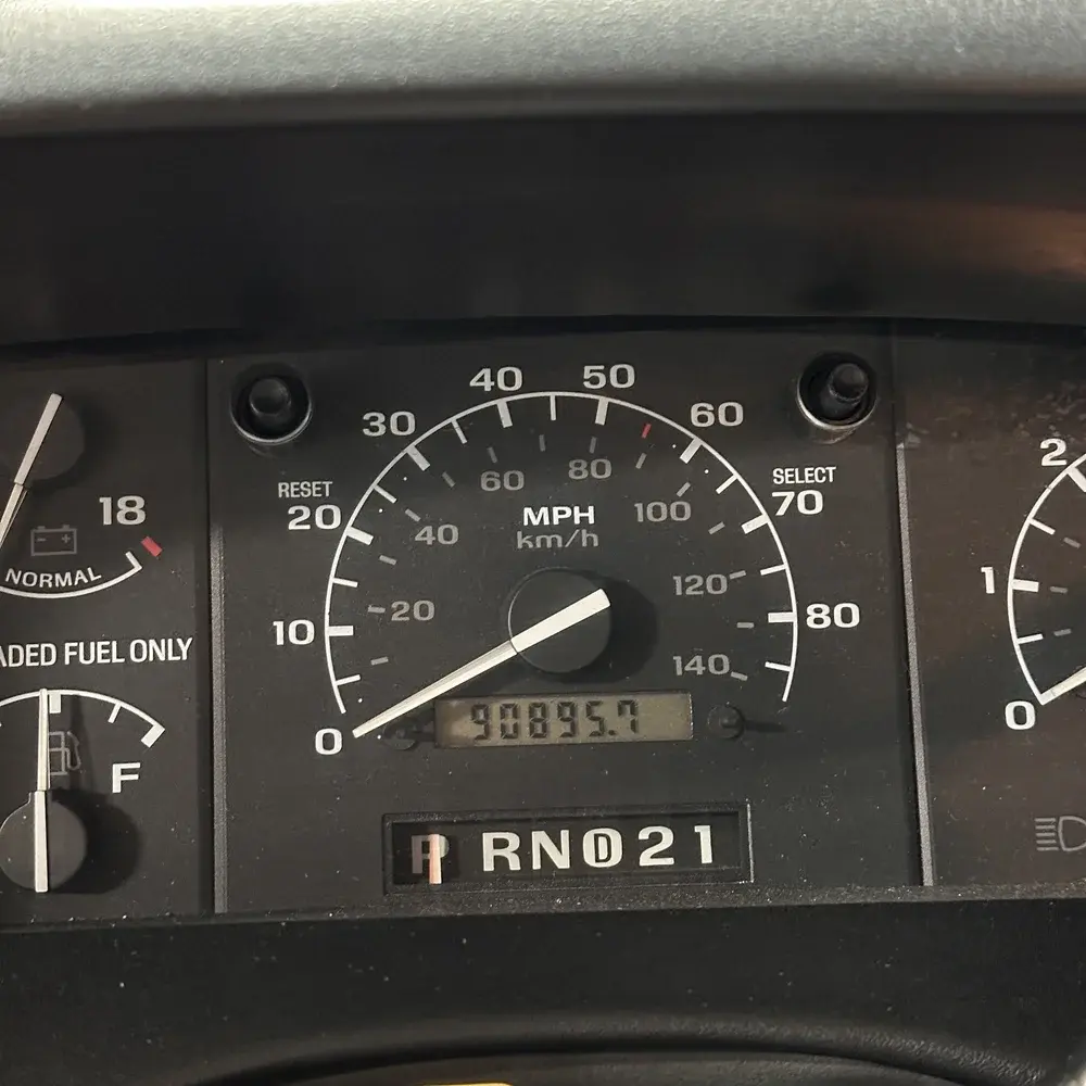 1995 Ford F-350 XLT