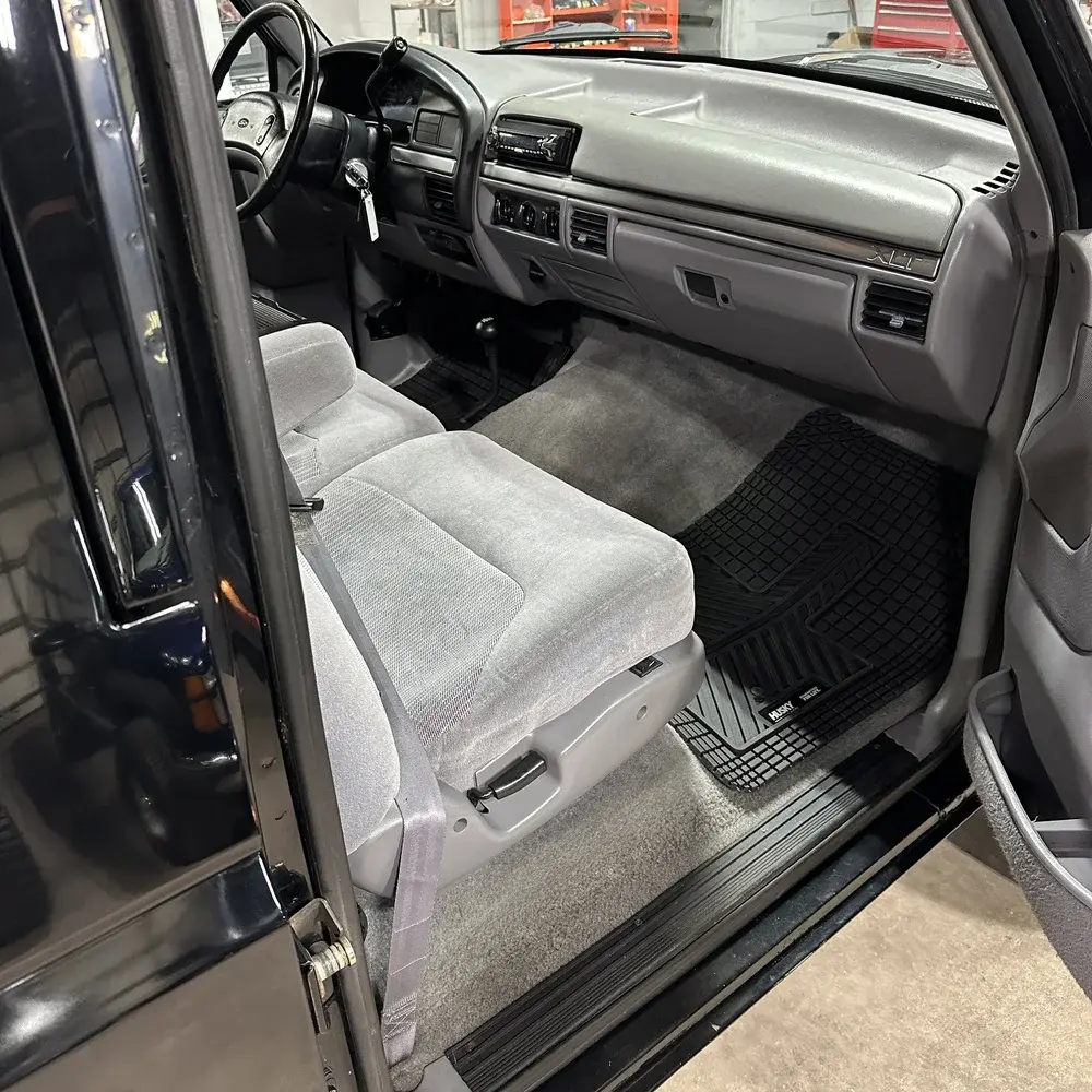 1995 Ford F-350 XLT