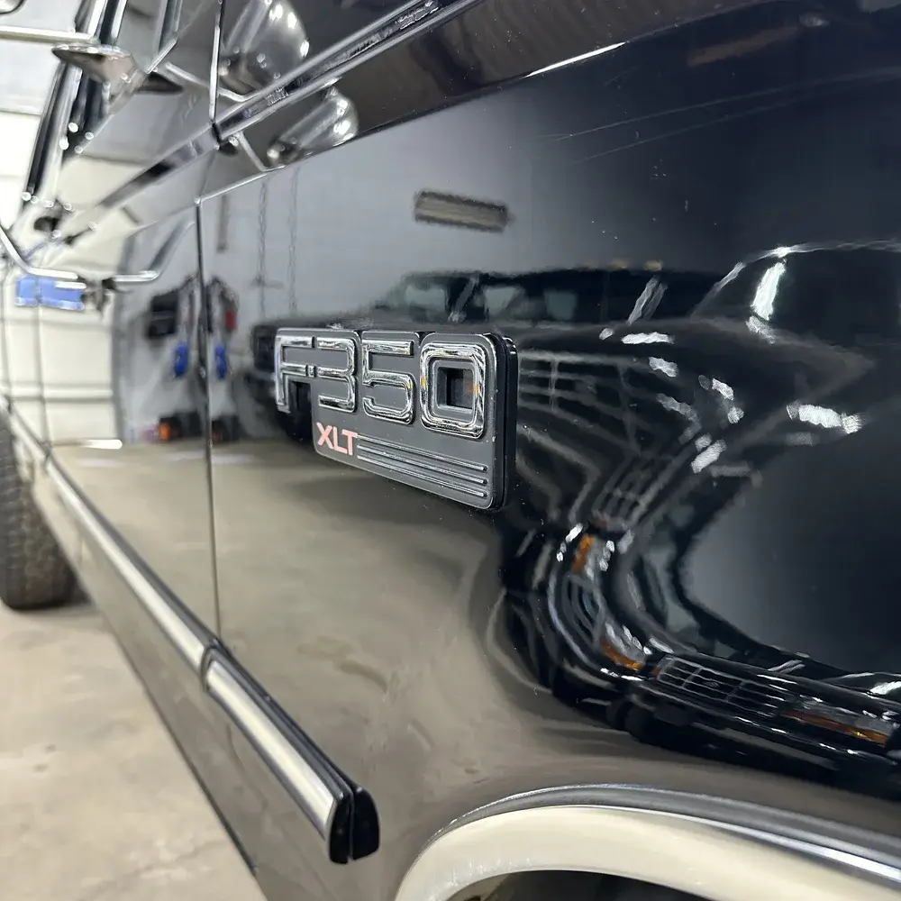 1995 Ford F-350 XLT - 5