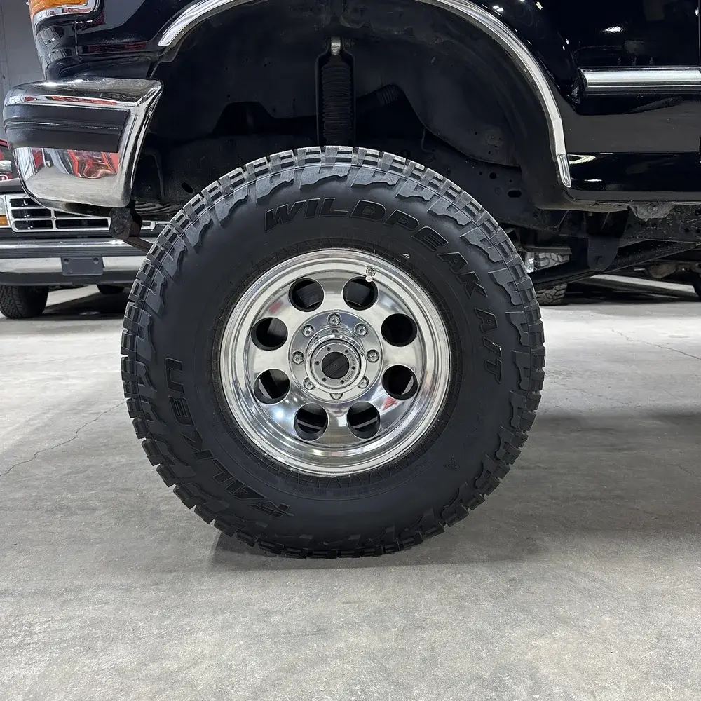 1995 Ford F-350 XLT