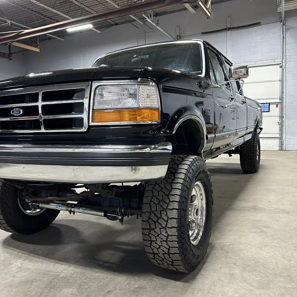 1995 Ford F-350 XLT