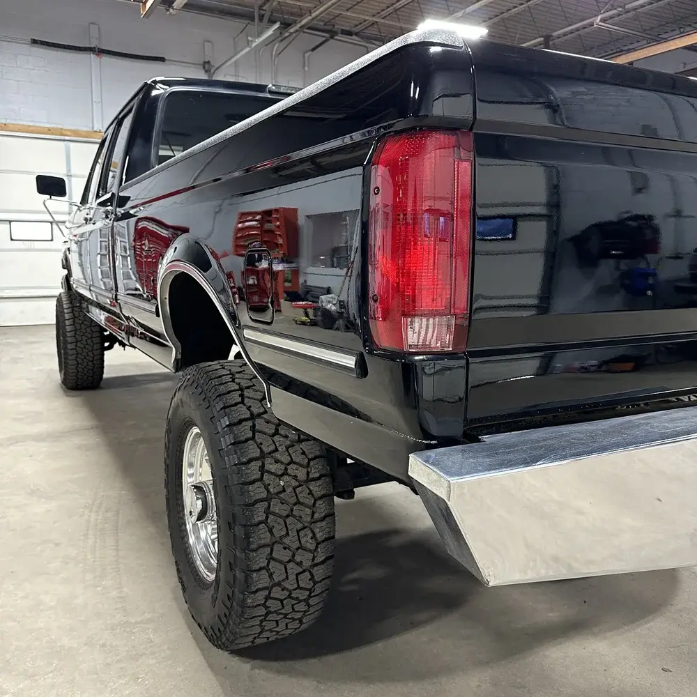 1995 Ford F-350 XLT
