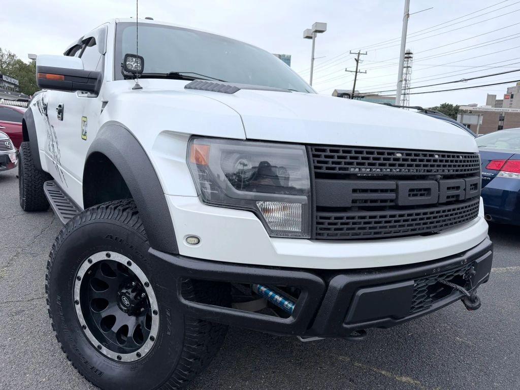 Ford F-150