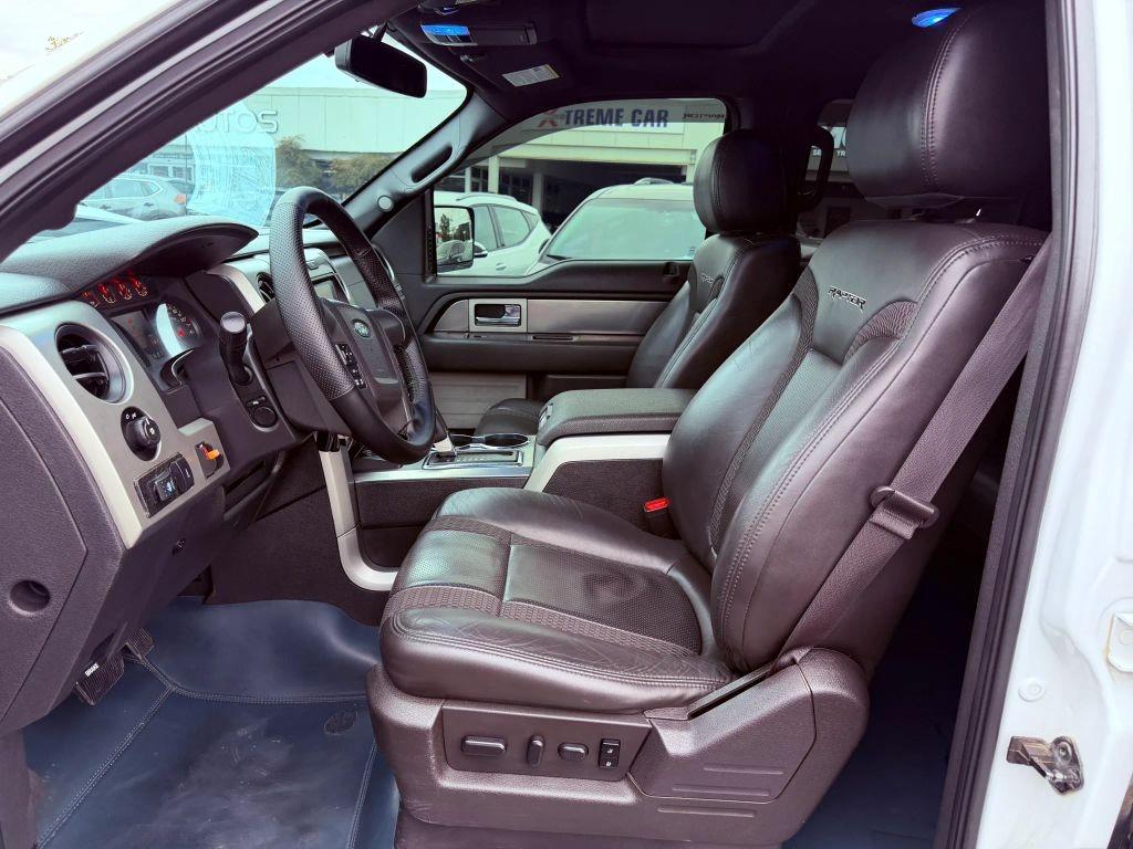 2014 Ford F-150 Raptor