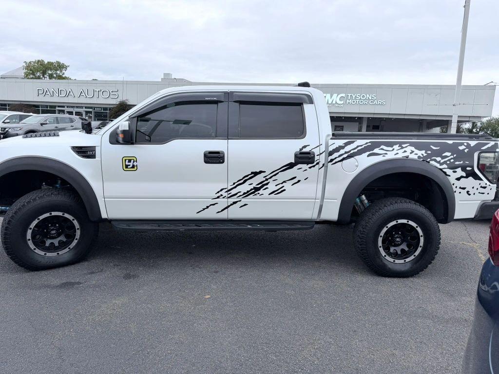 2014 Ford F-150 Raptor - 3