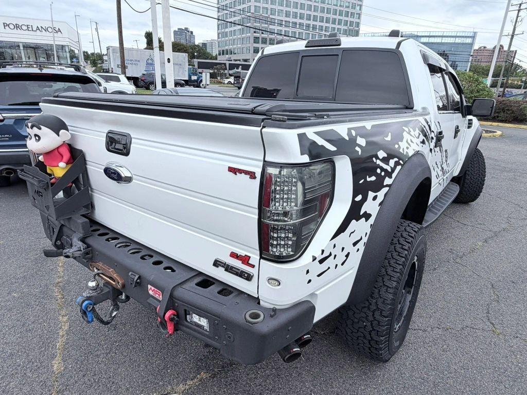 2014 Ford F-150 Raptor