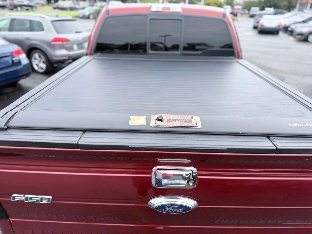 2014 Ford F-150 FX4
