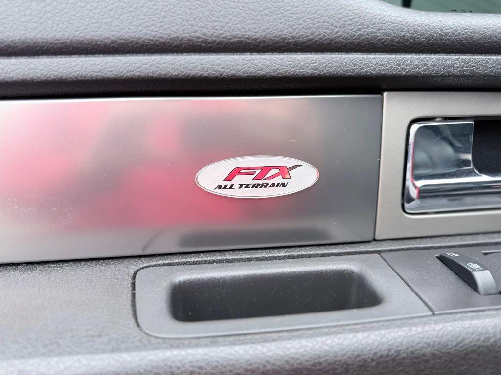 2014 Ford F-150 FX4