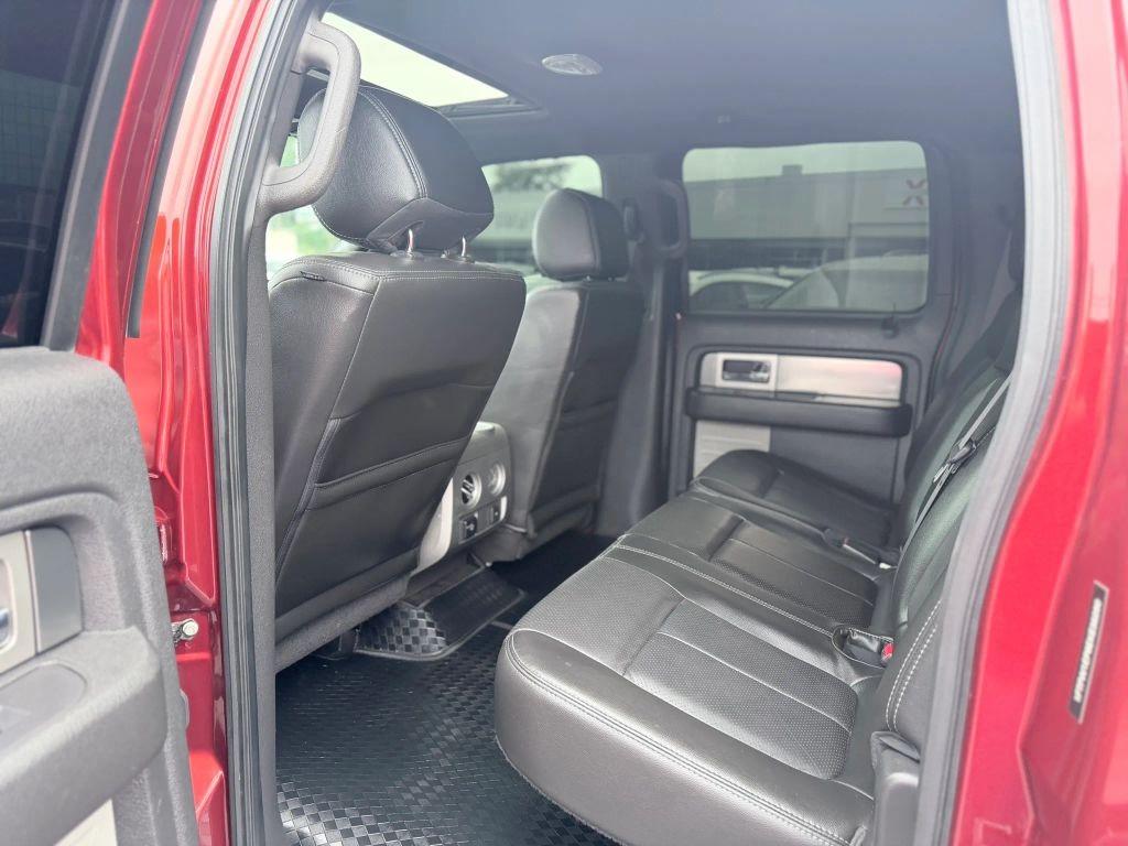2014 Ford F-150 FX4