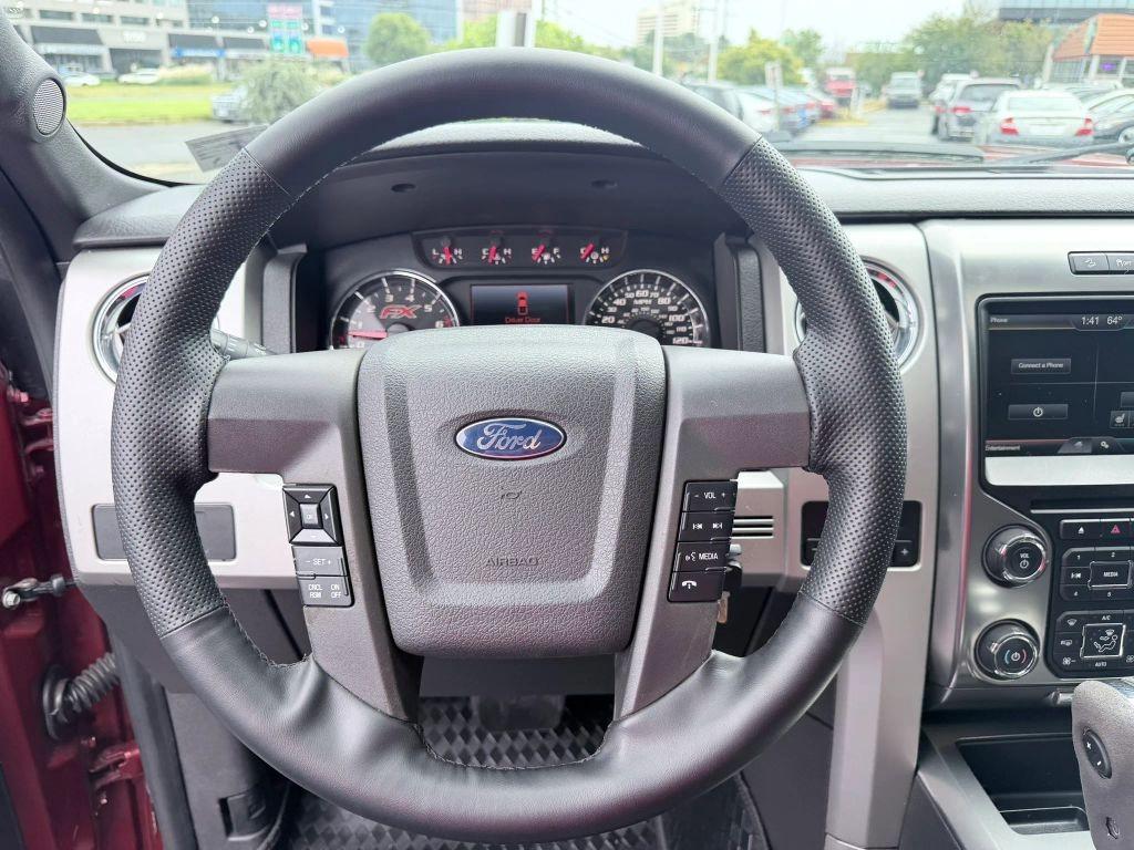 2014 Ford F-150 FX4