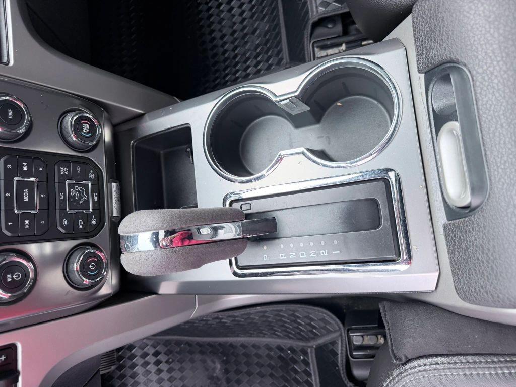 2014 Ford F-150 FX4