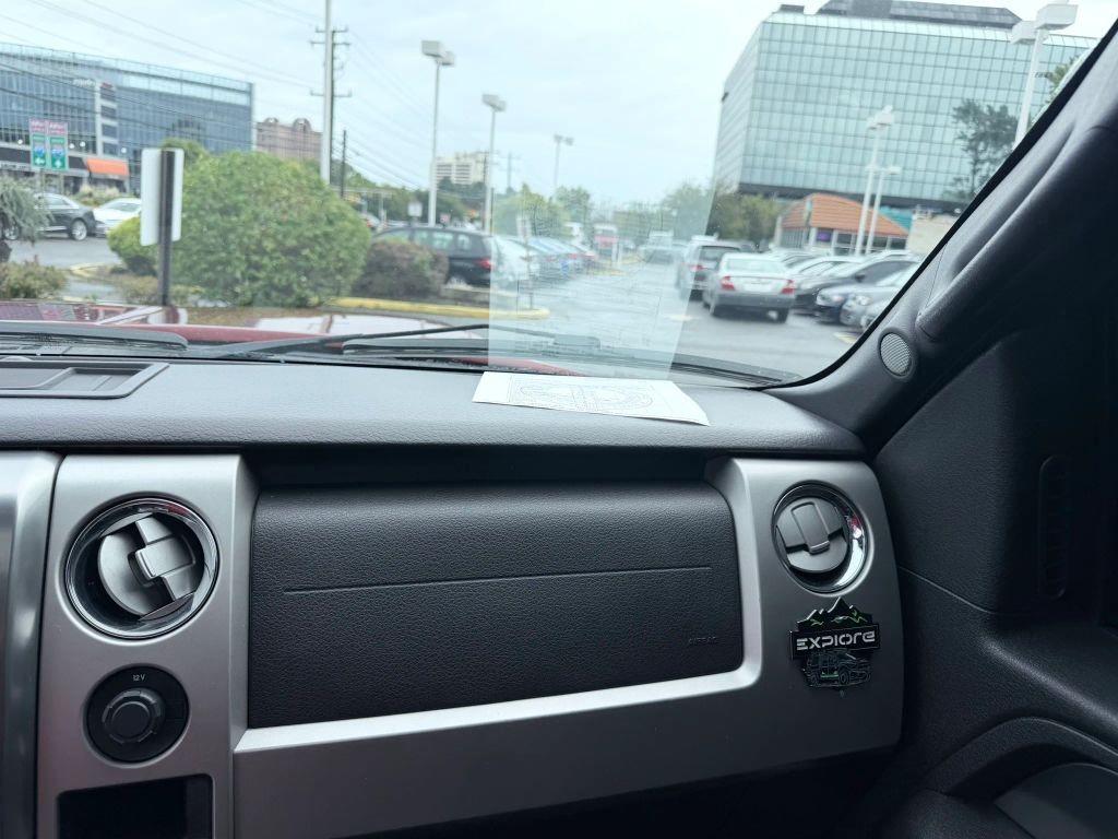 2014 Ford F-150 FX4