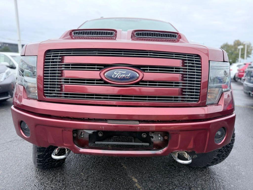 2014 Ford F-150 FX4 - 3