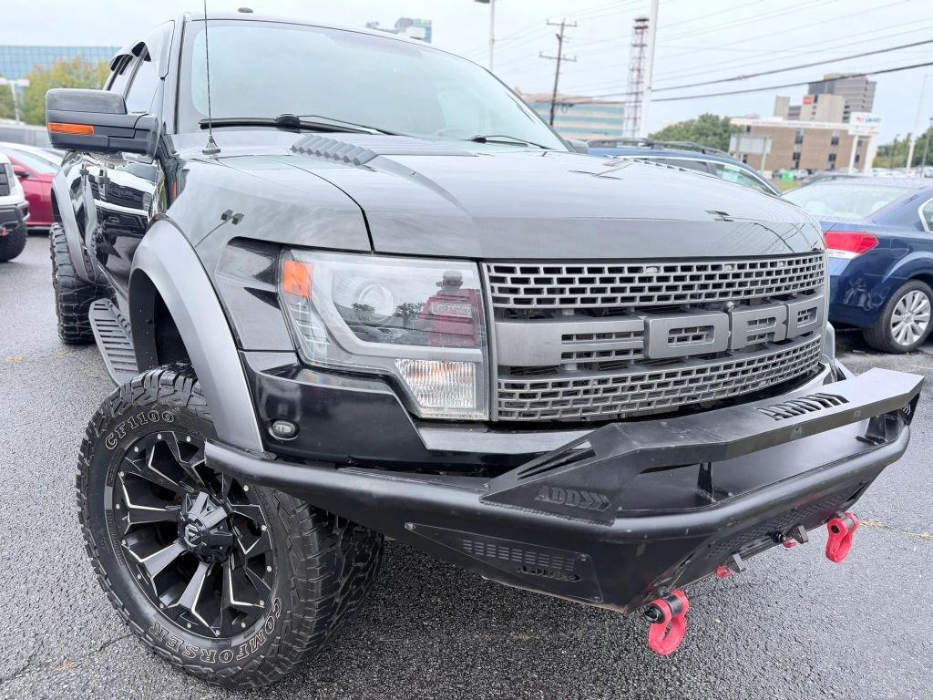  Ford F-150