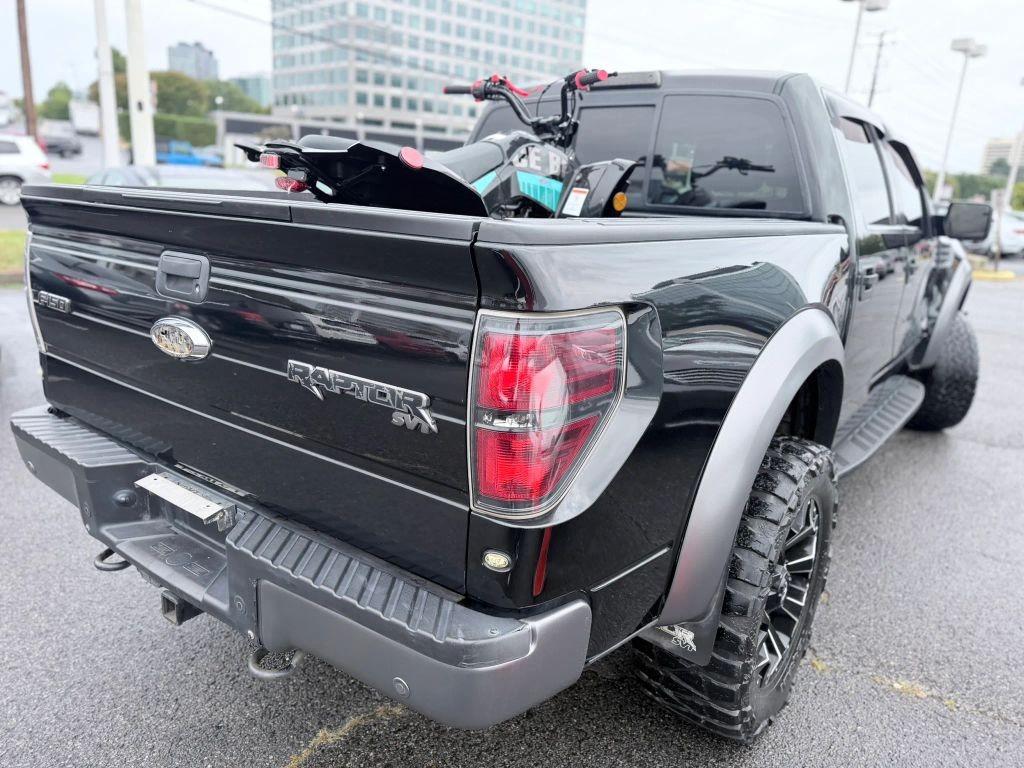 2014 Ford F-150 SVT Raptor
