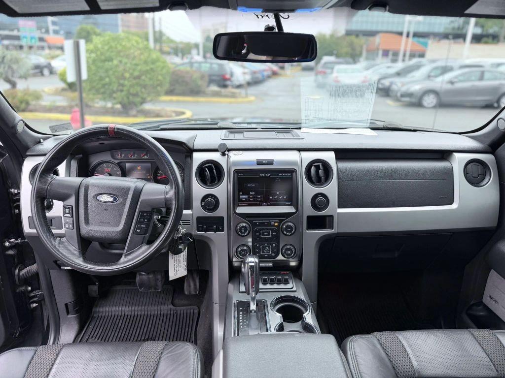 2014 Ford F-150 SVT Raptor