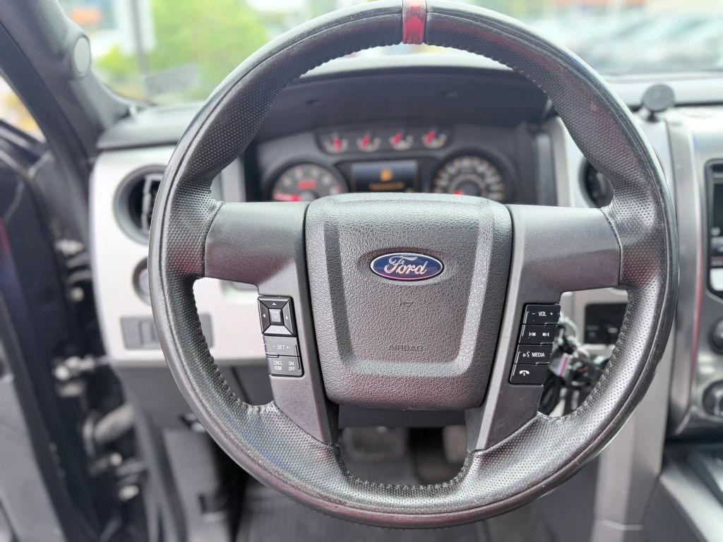 2014 Ford F-150 SVT Raptor