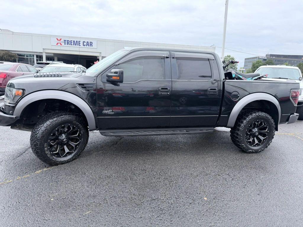 2014 Ford F-150 SVT Raptor - 5