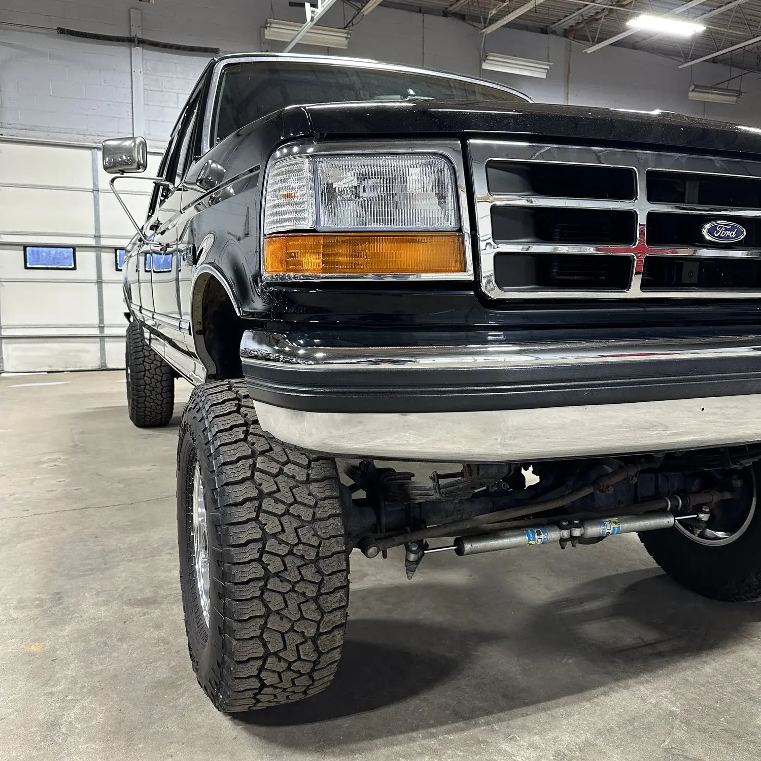 1995 Ford F-350 XLT