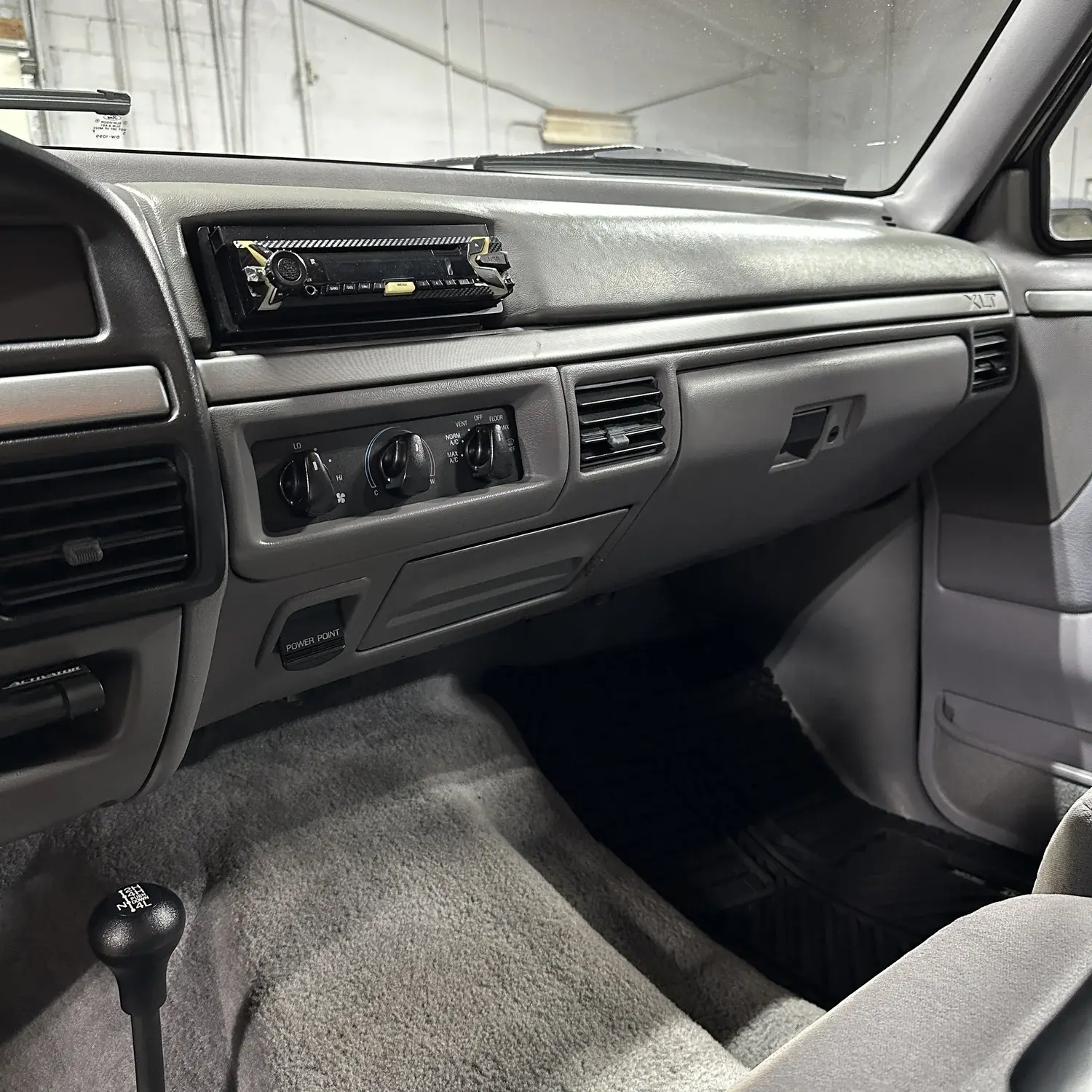 1995 Ford F-350 XLT