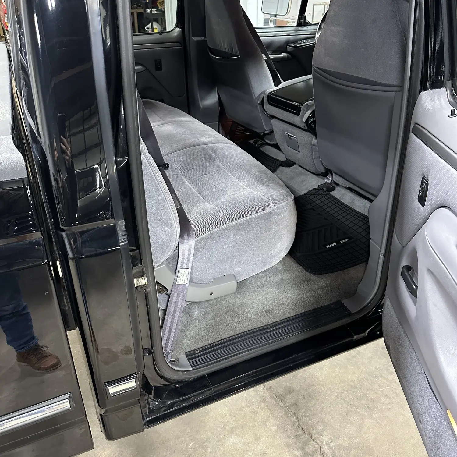 1995 Ford F-350 XLT