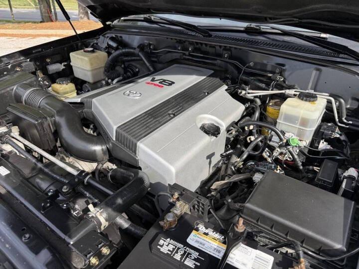 2006 Toyota Land Cruiser