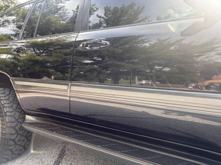 2006 Toyota Land Cruiser