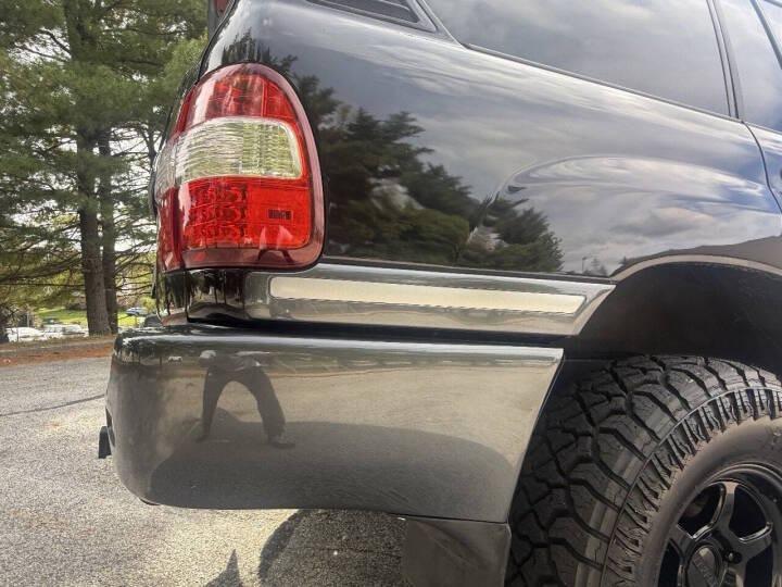 2006 Toyota Land Cruiser