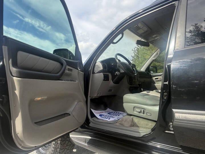 2006 Toyota Land Cruiser