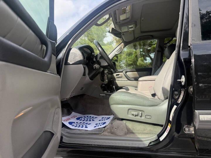 2006 Toyota Land Cruiser