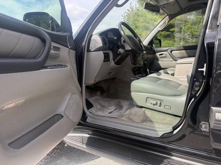 2006 Toyota Land Cruiser