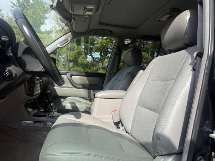 2006 Toyota Land Cruiser