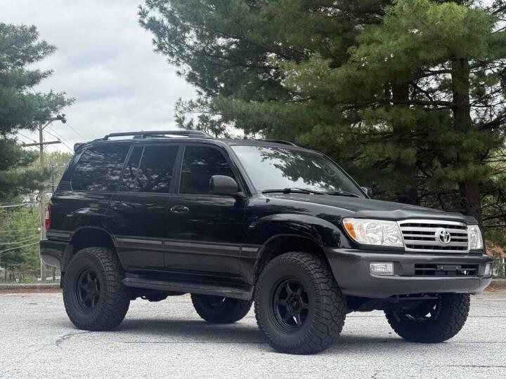 2006 Toyota Land Cruiser - 4