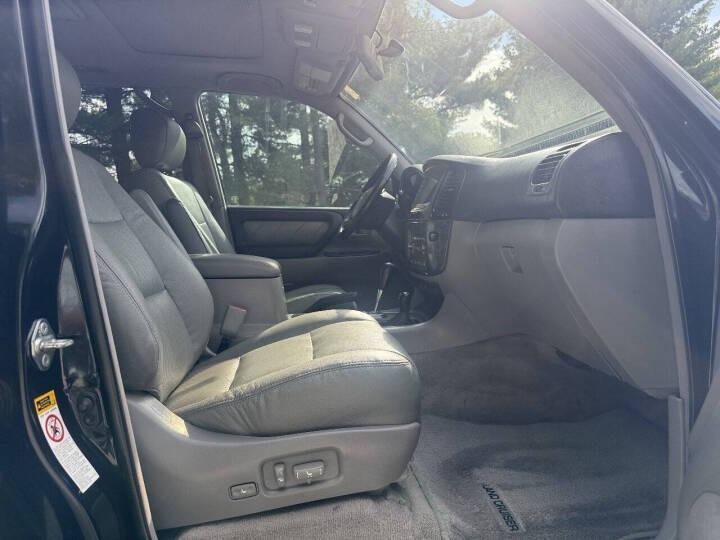 2006 Toyota Land Cruiser