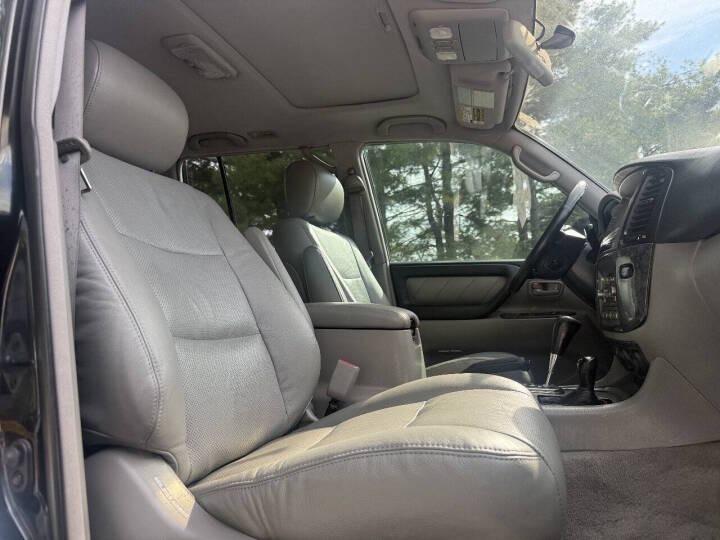 2006 Toyota Land Cruiser