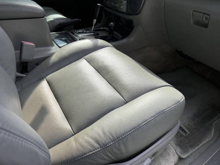2006 Toyota Land Cruiser