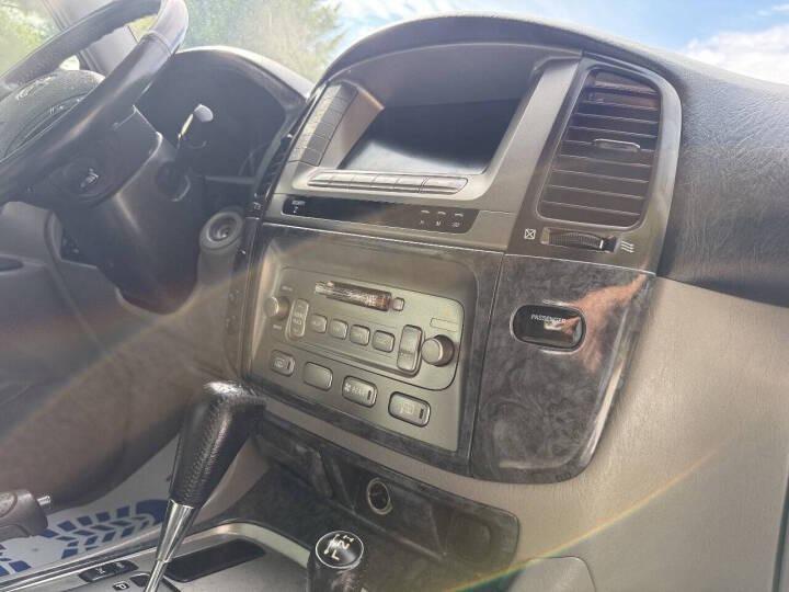 2006 Toyota Land Cruiser