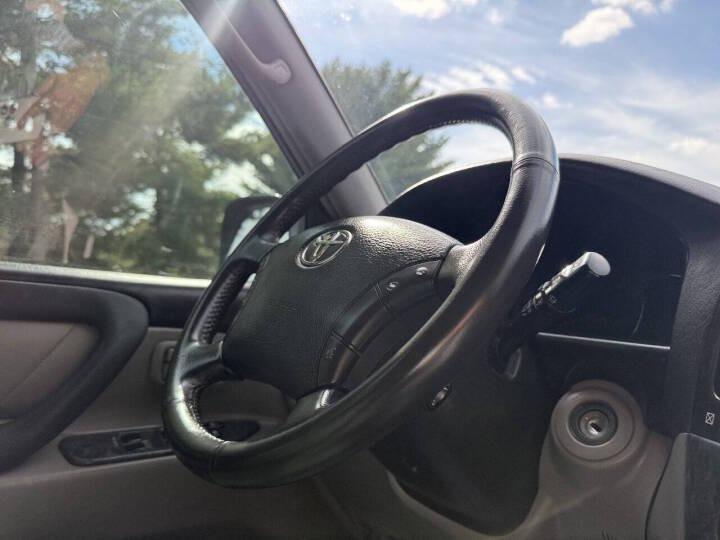 2006 Toyota Land Cruiser