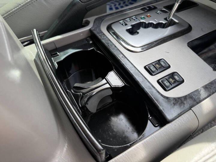 2006 Toyota Land Cruiser