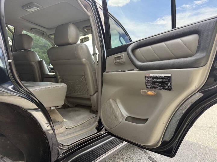 2006 Toyota Land Cruiser