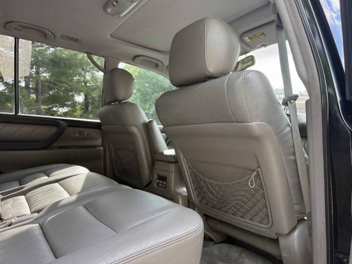 2006 Toyota Land Cruiser