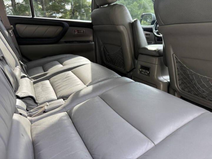 2006 Toyota Land Cruiser