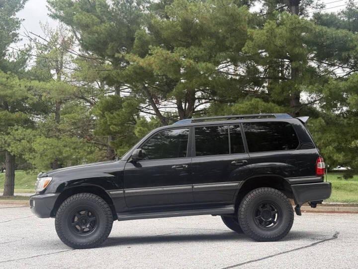 2006 Toyota Land Cruiser