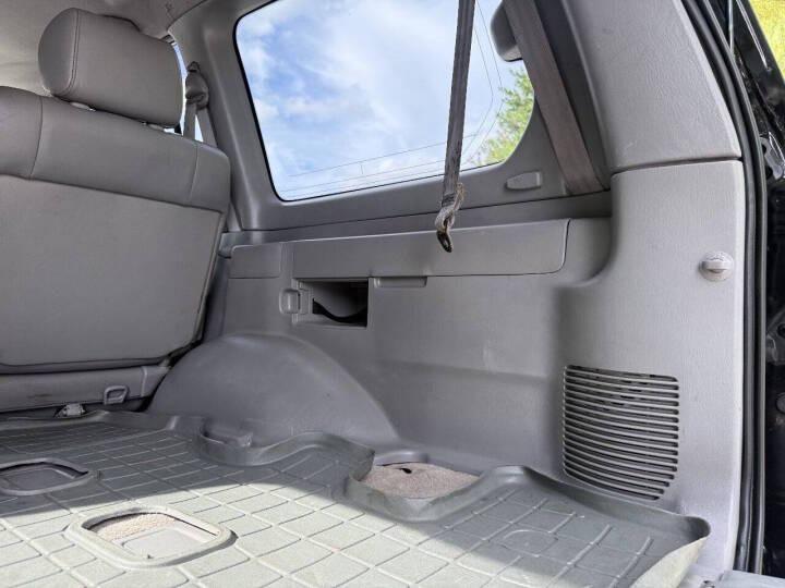 2006 Toyota Land Cruiser