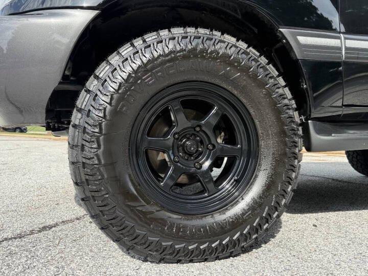 2006 Toyota Land Cruiser