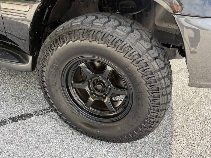 2006 Toyota Land Cruiser