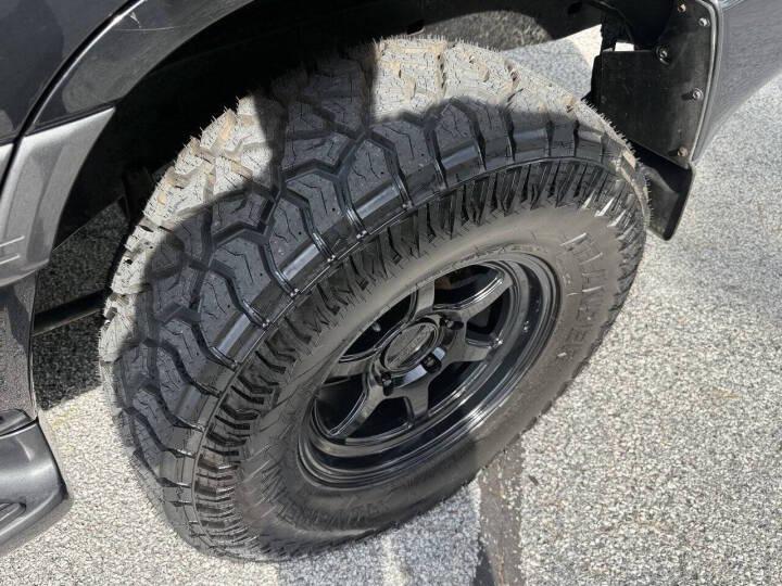 2006 Toyota Land Cruiser