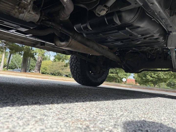 2006 Toyota Land Cruiser