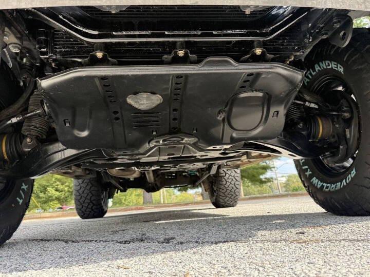 2006 Toyota Land Cruiser