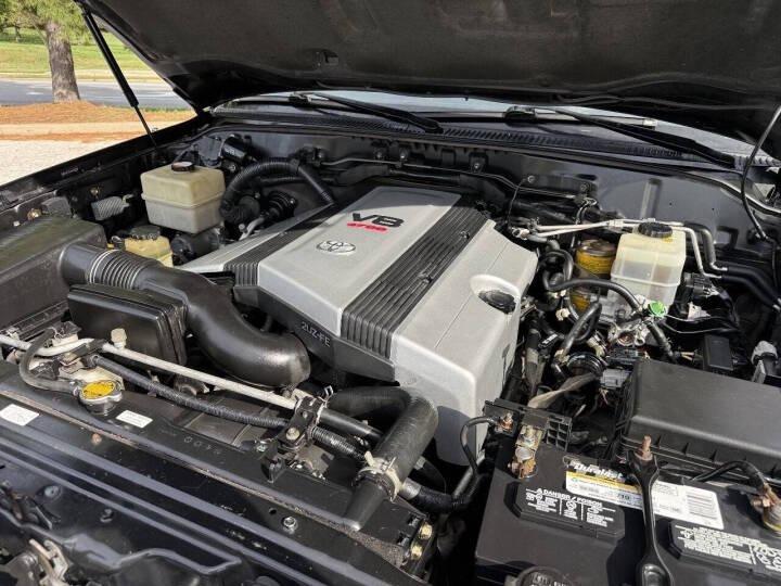 2006 Toyota Land Cruiser